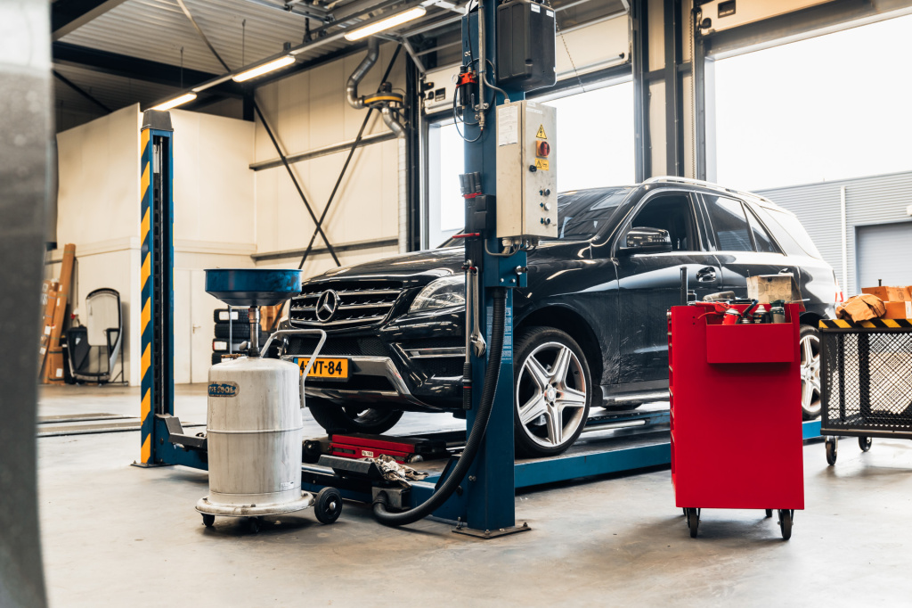 Mercedes-Benz C-Klasse