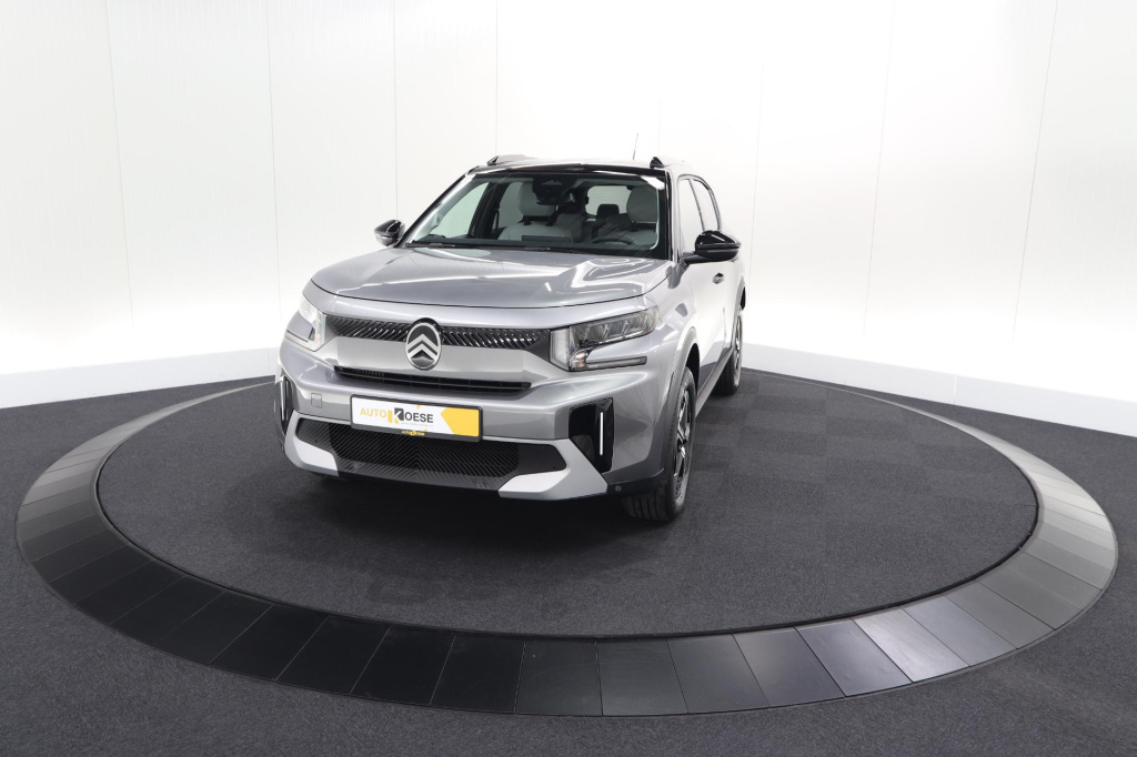 Citroen C3 Aircross