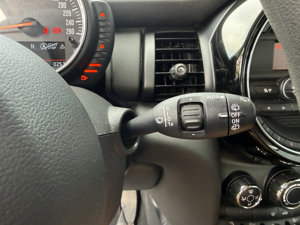 Mini 3-deurs