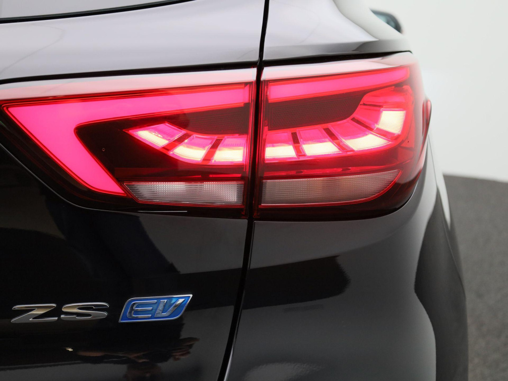 MG Zs Ev