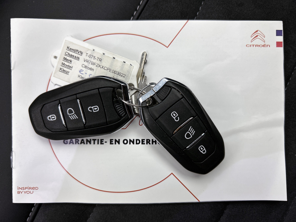 Citroen Ë-c4 X