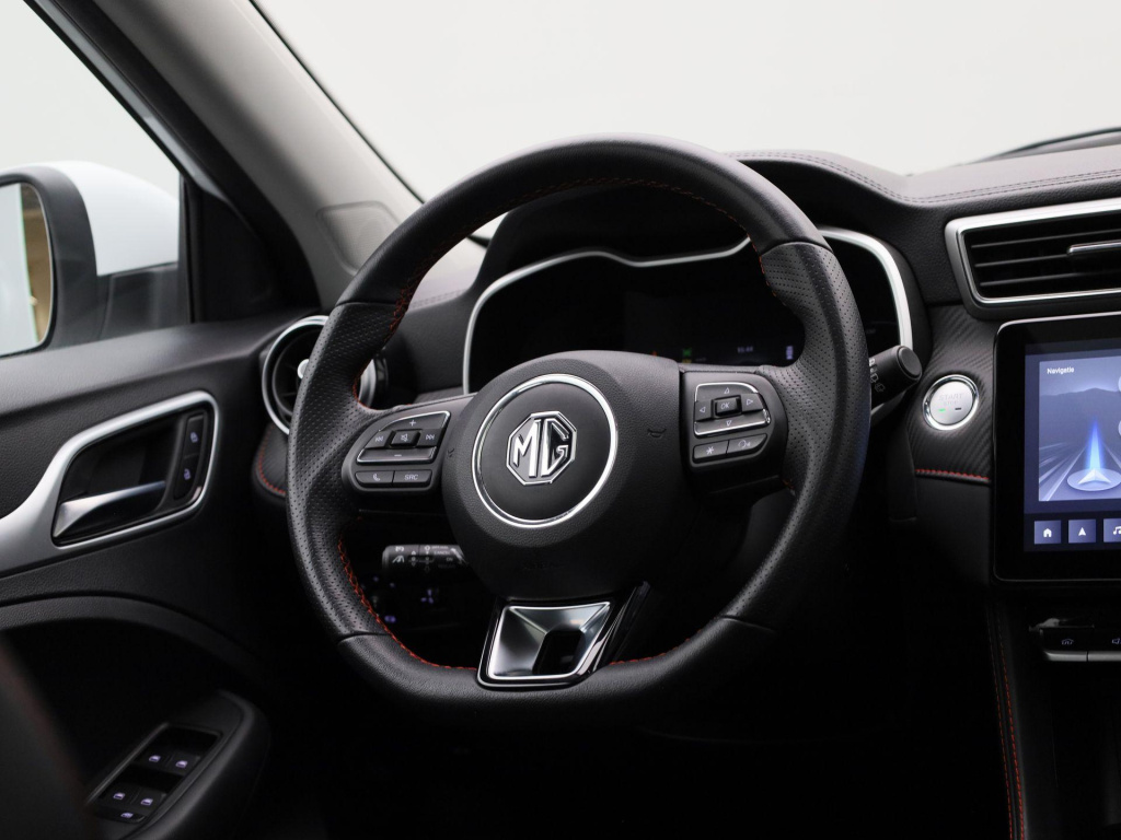 MG Zs Ev