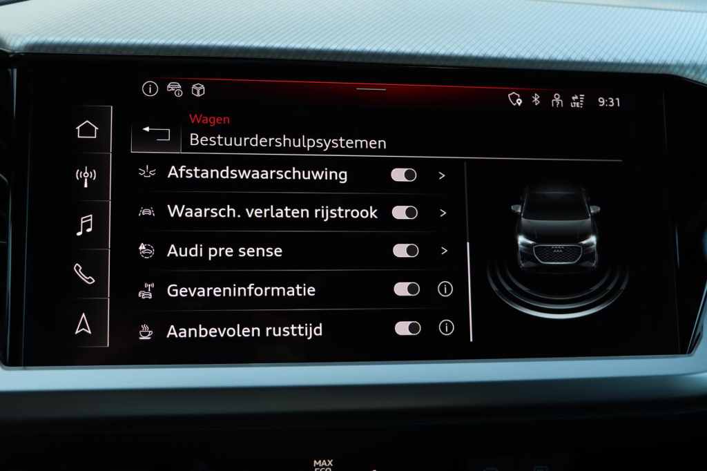 Audi Q4 Sportback E-tron
