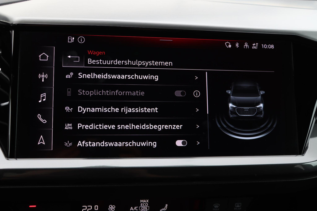 Audi Q4 Sportback E-tron