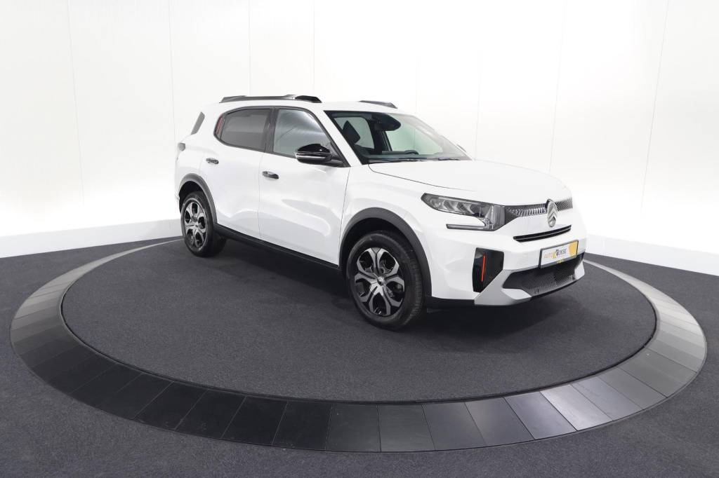 Citroen C3 Aircross