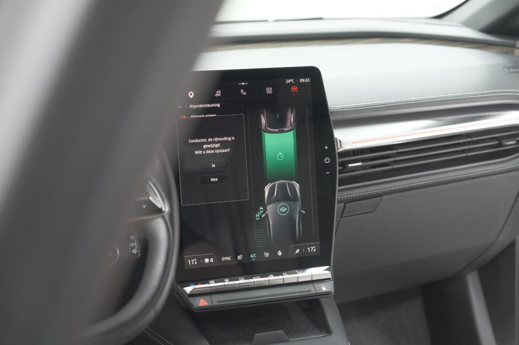 Renault Megane E-tech