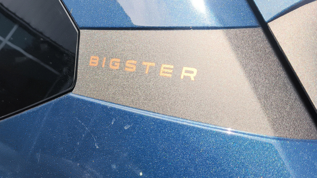 Dacia Bigster