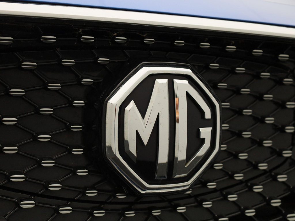 MG Zs Ev