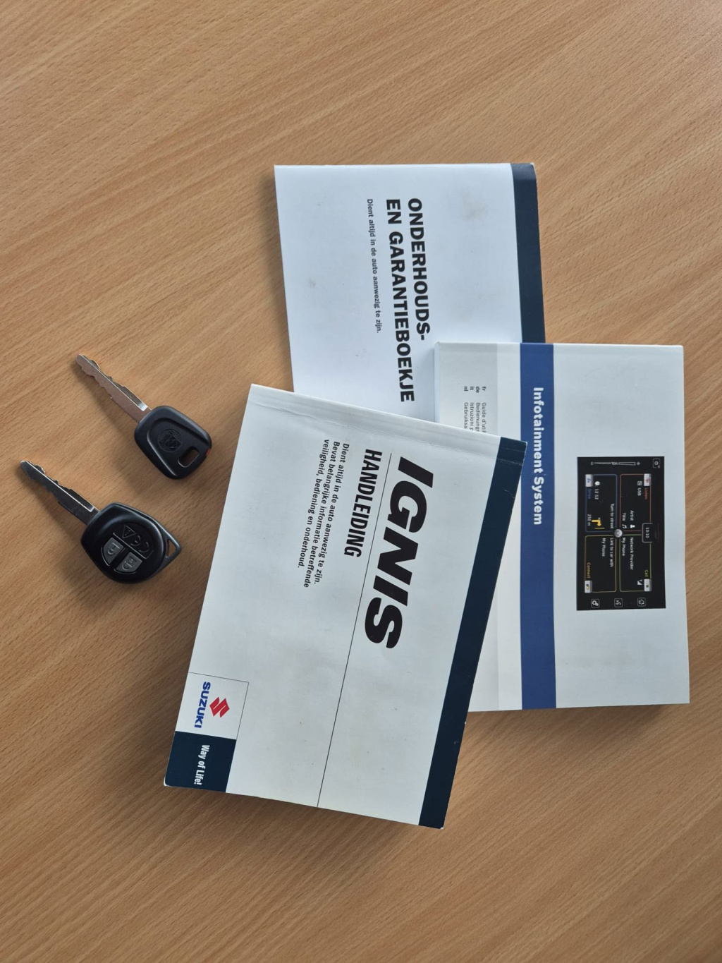 Suzuki Ignis