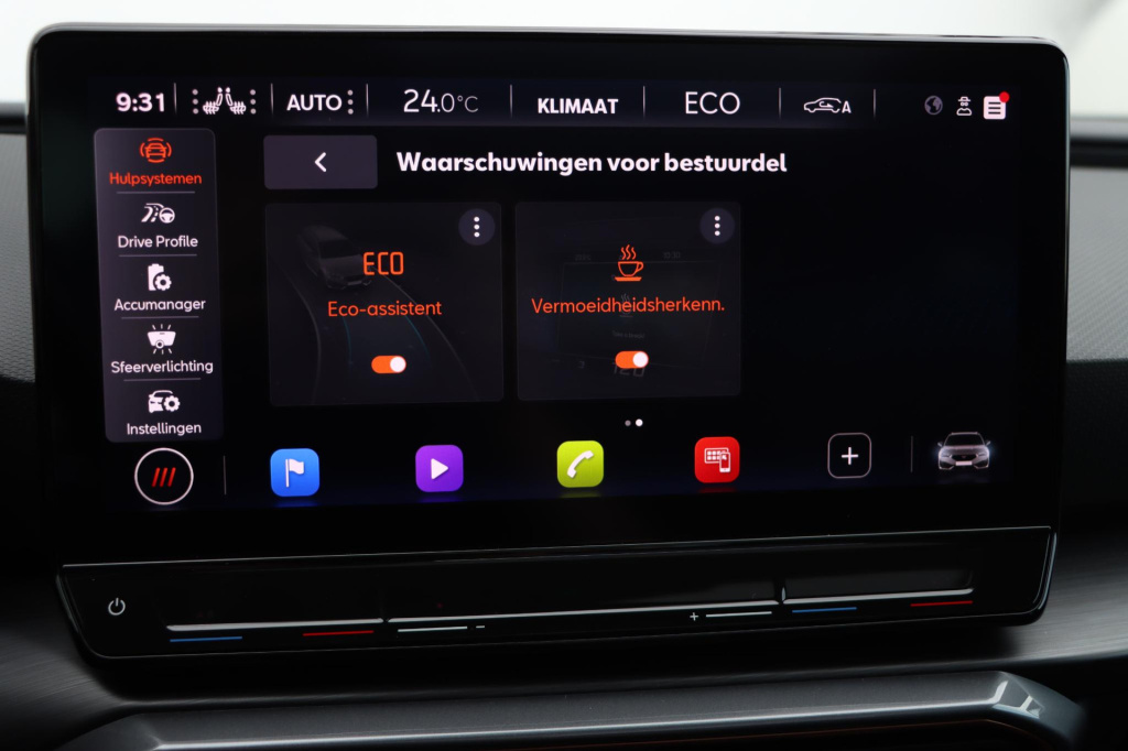 Cupra Leon Sportstourer