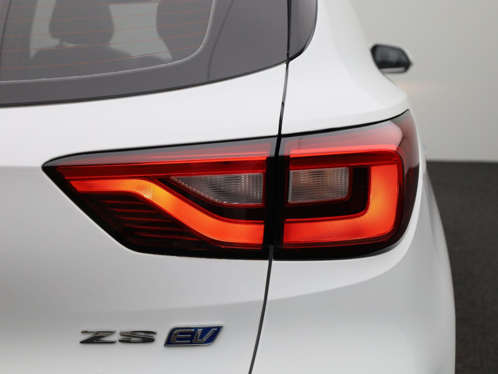 MG Zs Ev