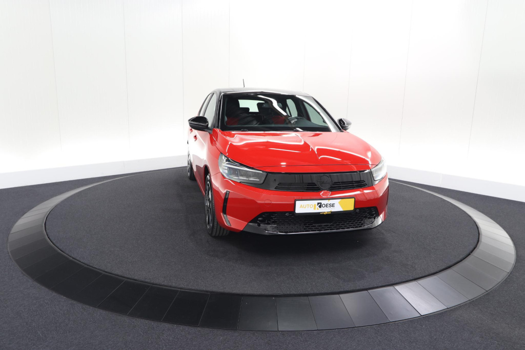 Opel Corsa-e
