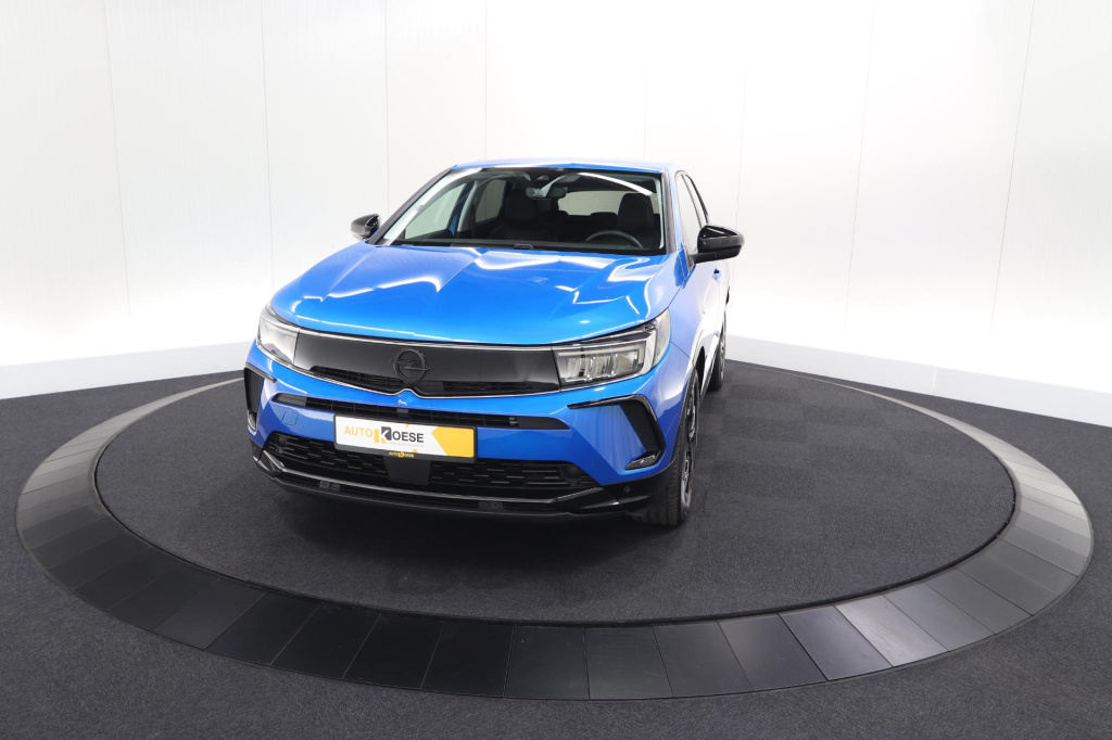 Opel Grandland