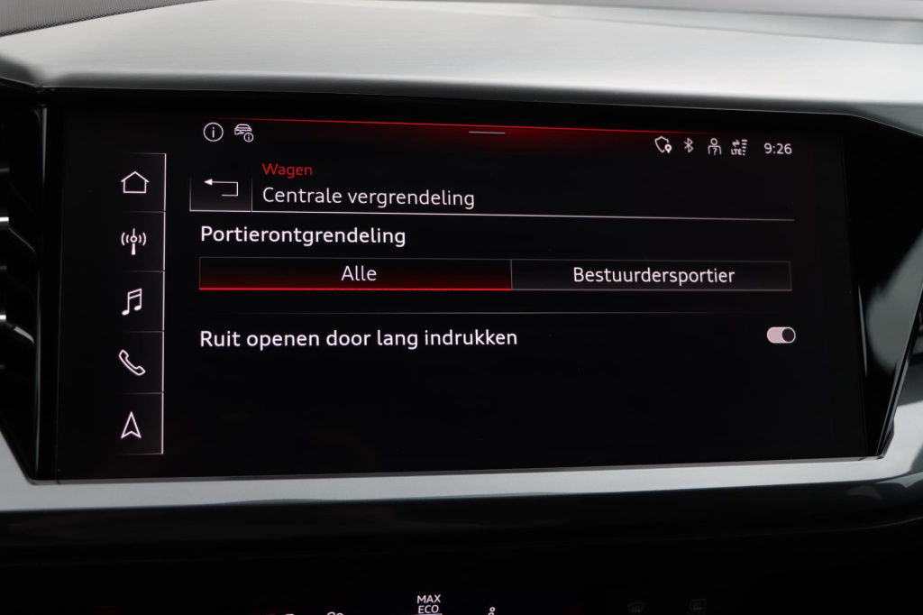 Audi Q4 Sportback E-tron
