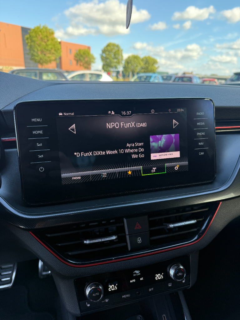 Skoda Scala