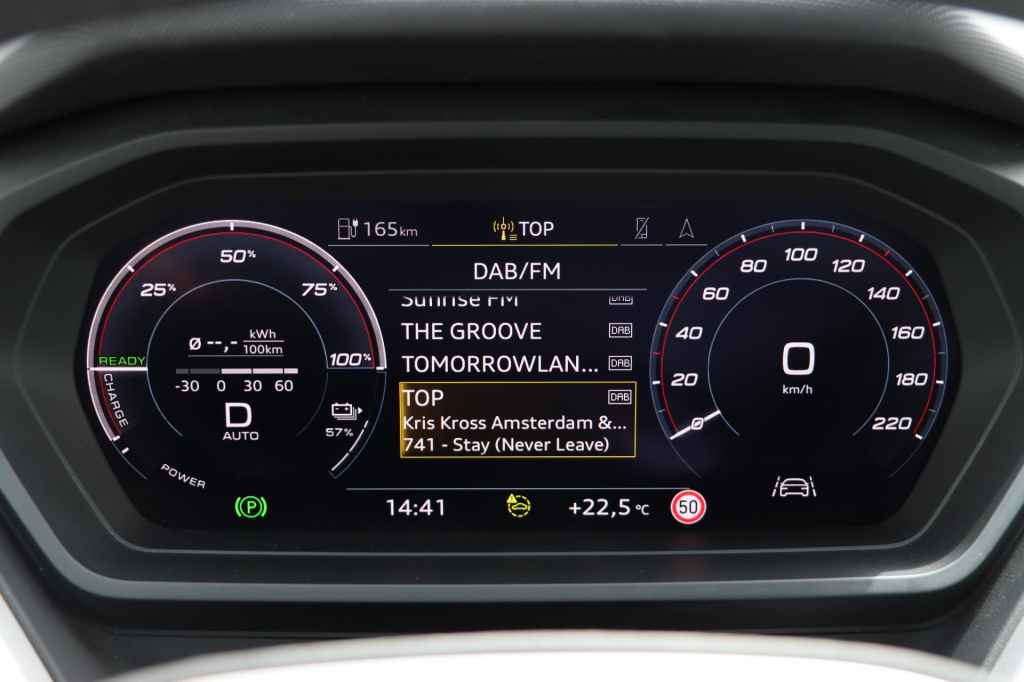 Audi Q4 Sportback E-tron
