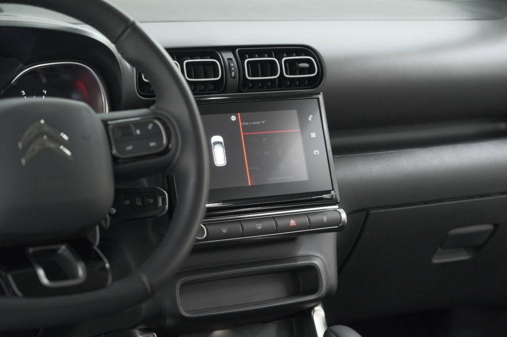 Citroen C3 Aircross