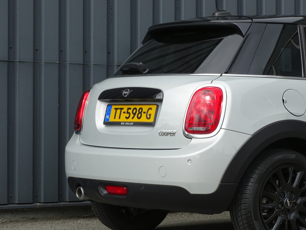 Mini 5-deurs