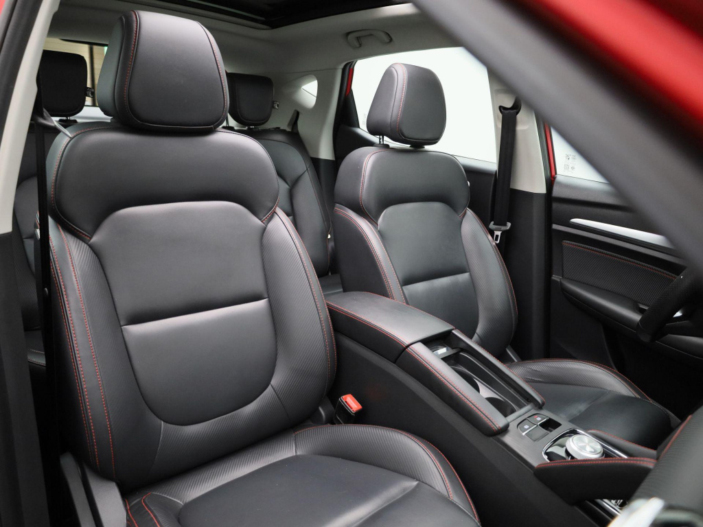 MG Zs Ev