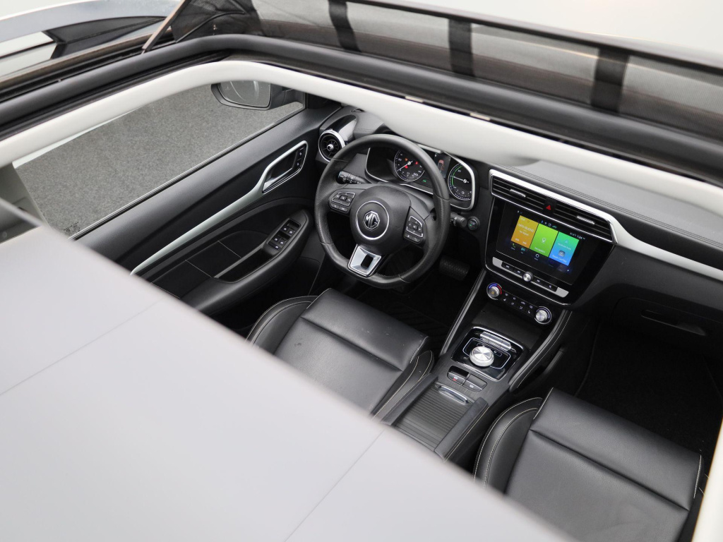 MG Zs Ev