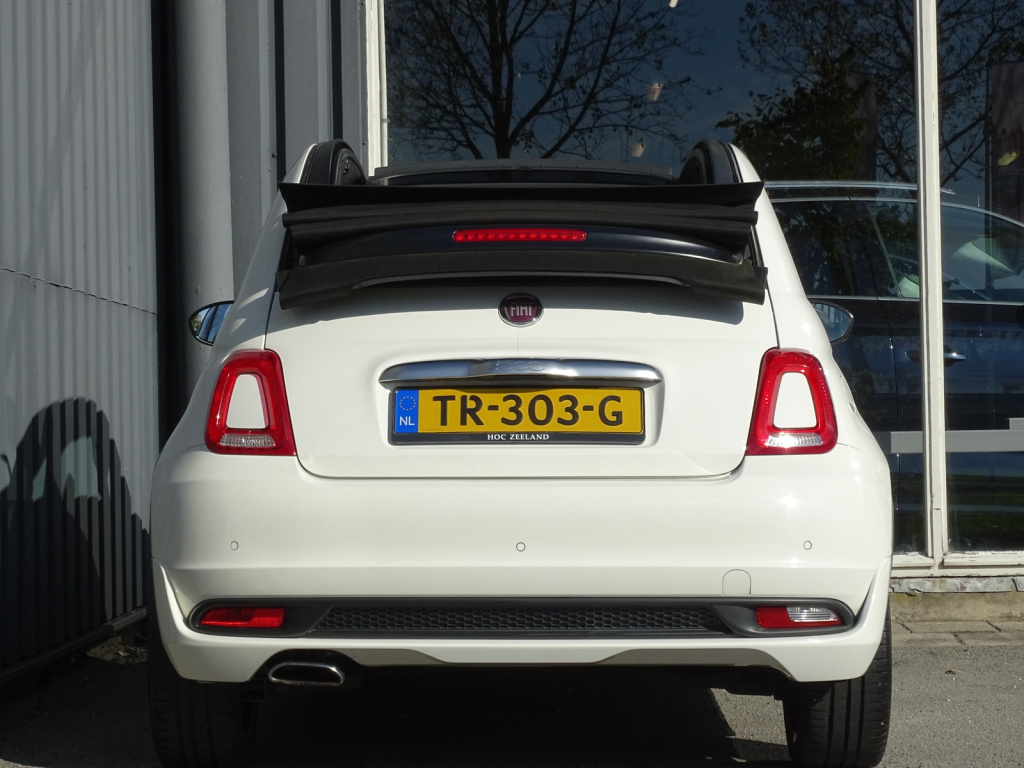 Fiat 500 C