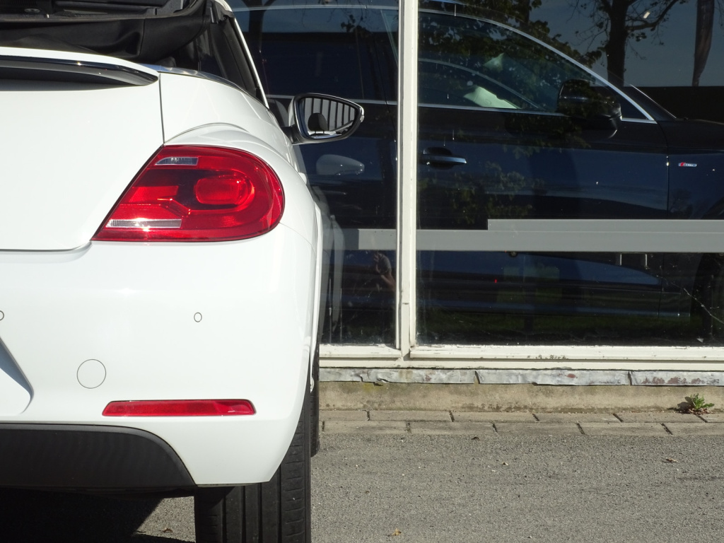 Volkswagen New Beetle