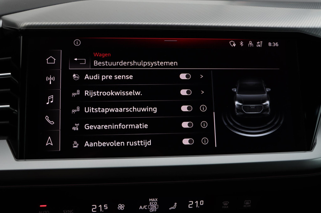 Audi Q4 Sportback E-tron