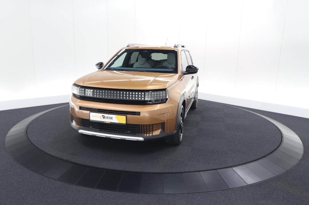 Fiat Grande Panda