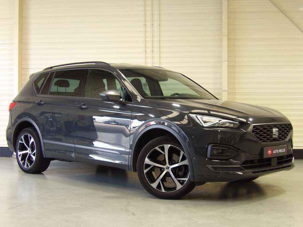 Seat Tarraco