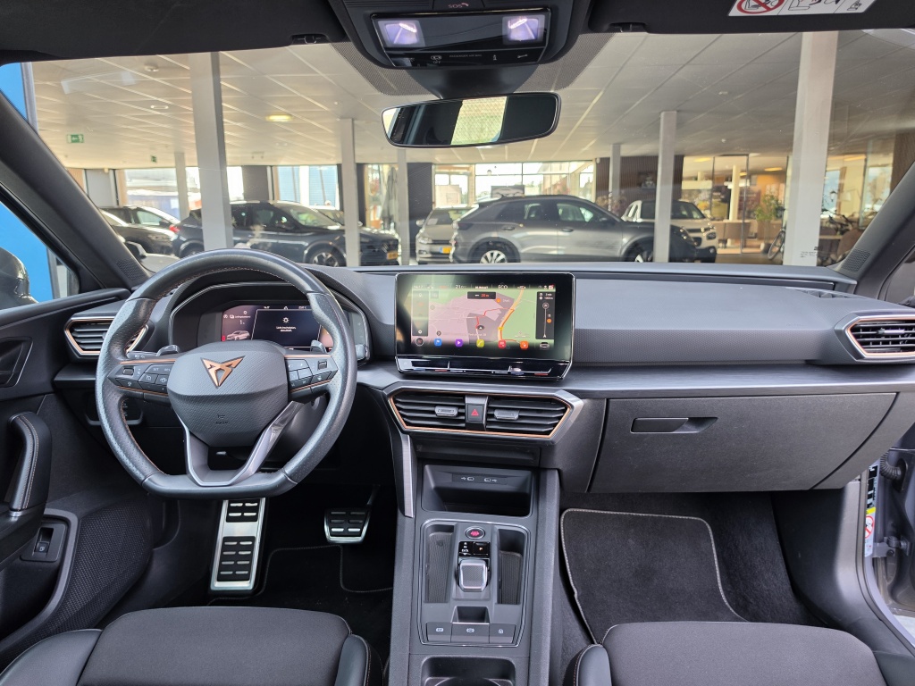 Cupra Leon Sportstourer
