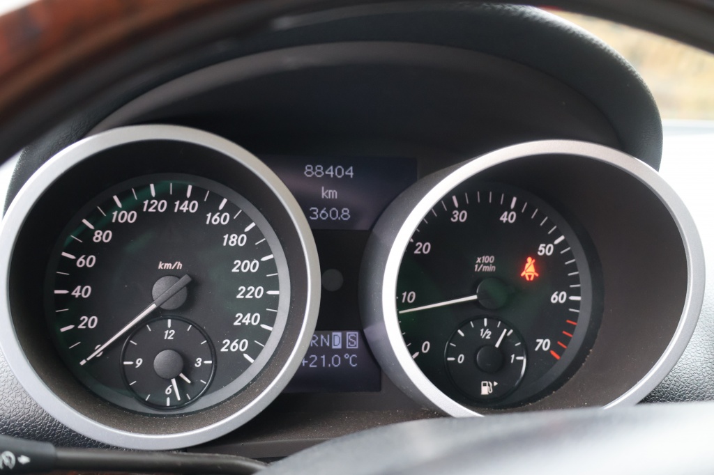 Mercedes-Benz SLK