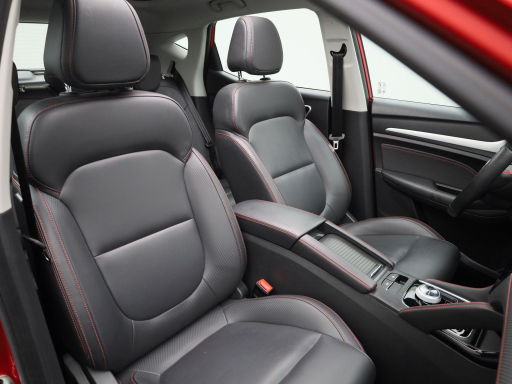 MG Zs Ev
