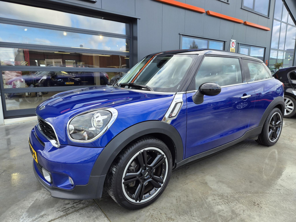 Mini Paceman