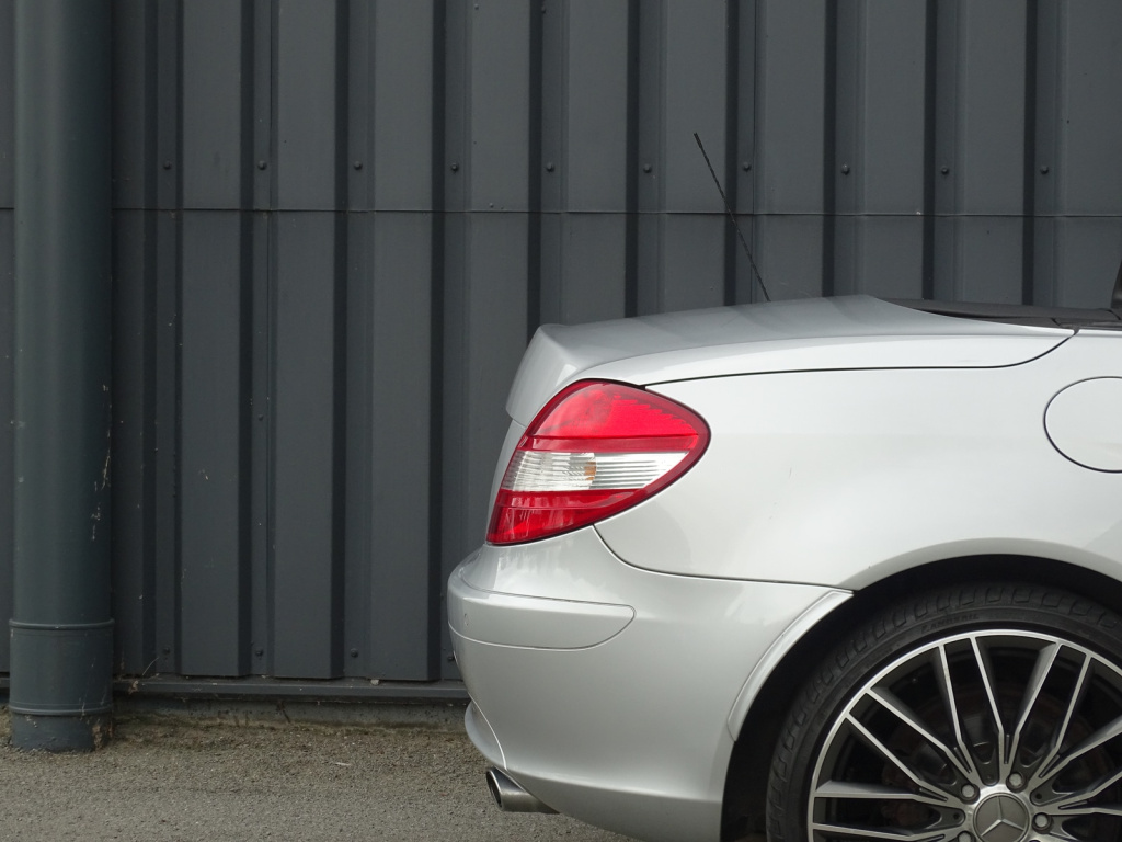 Mercedes-Benz SLK