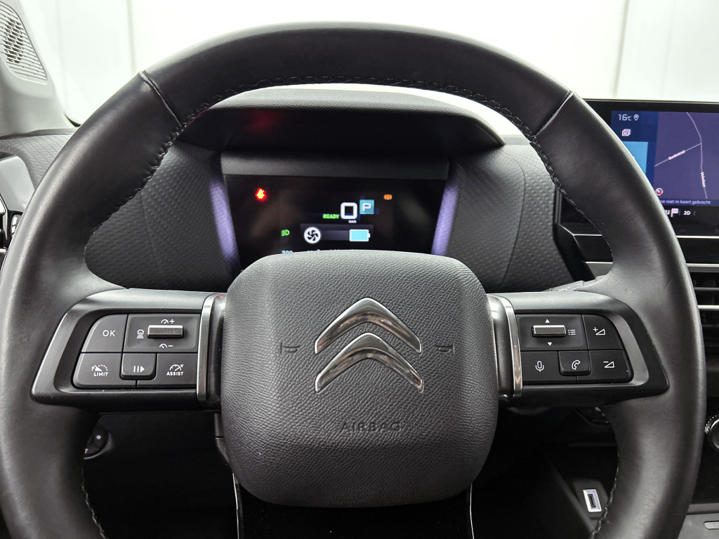 Citroen Ë-c4