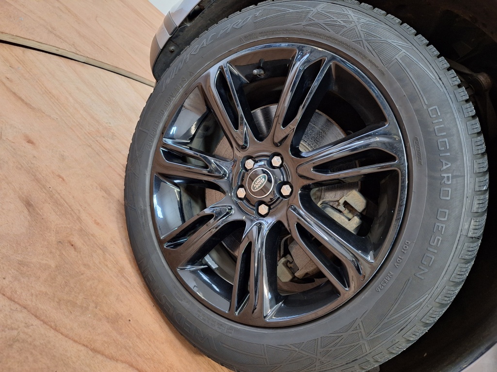Land Rover Range Rover Velar