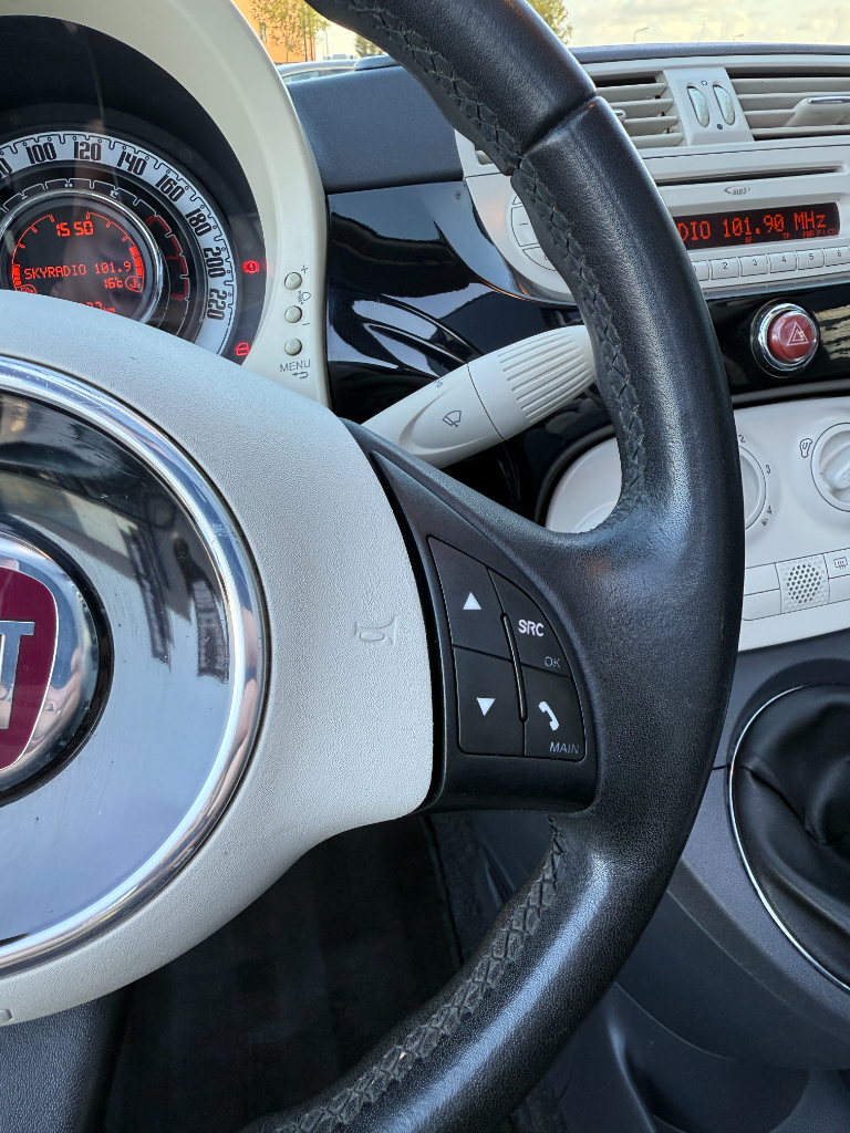 Fiat 500 C
