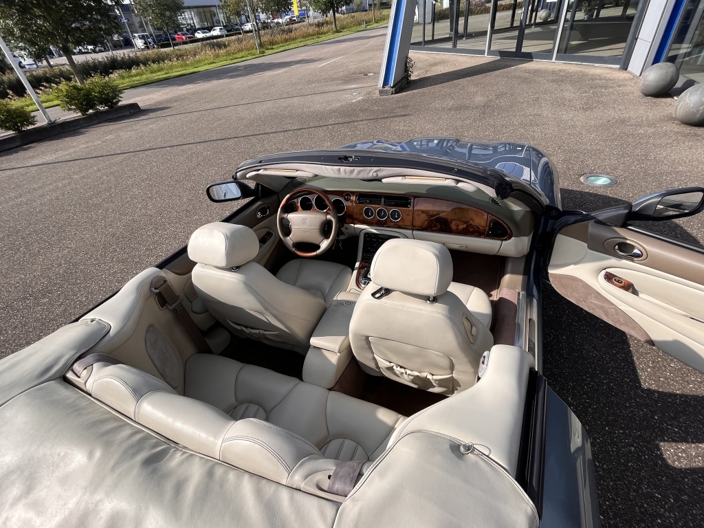 Jaguar Xk