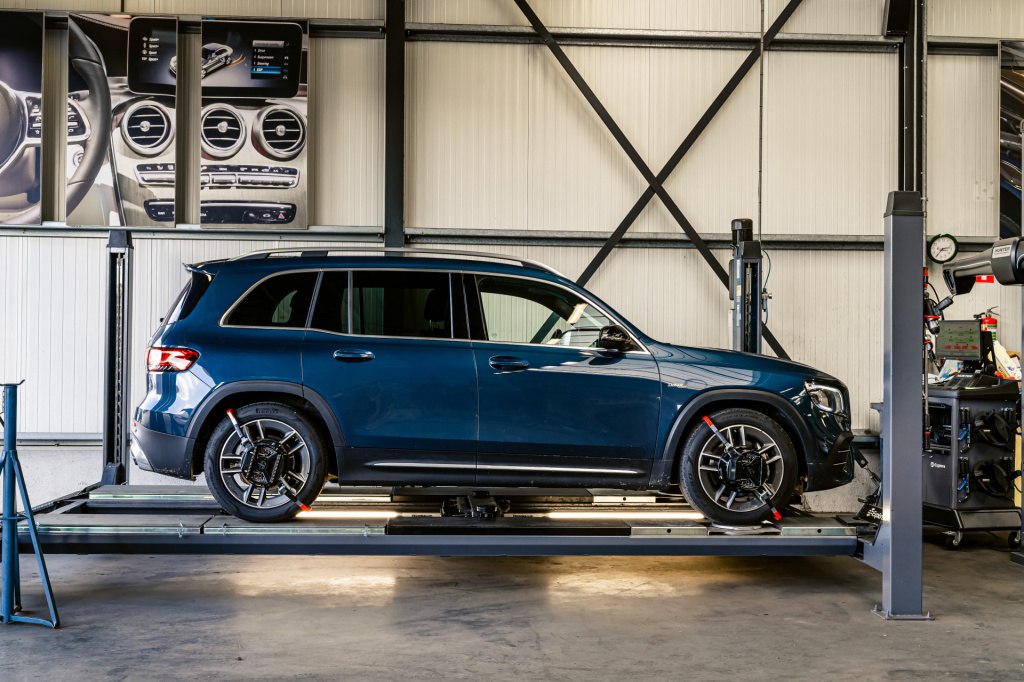 Mercedes-Benz A-Klasse