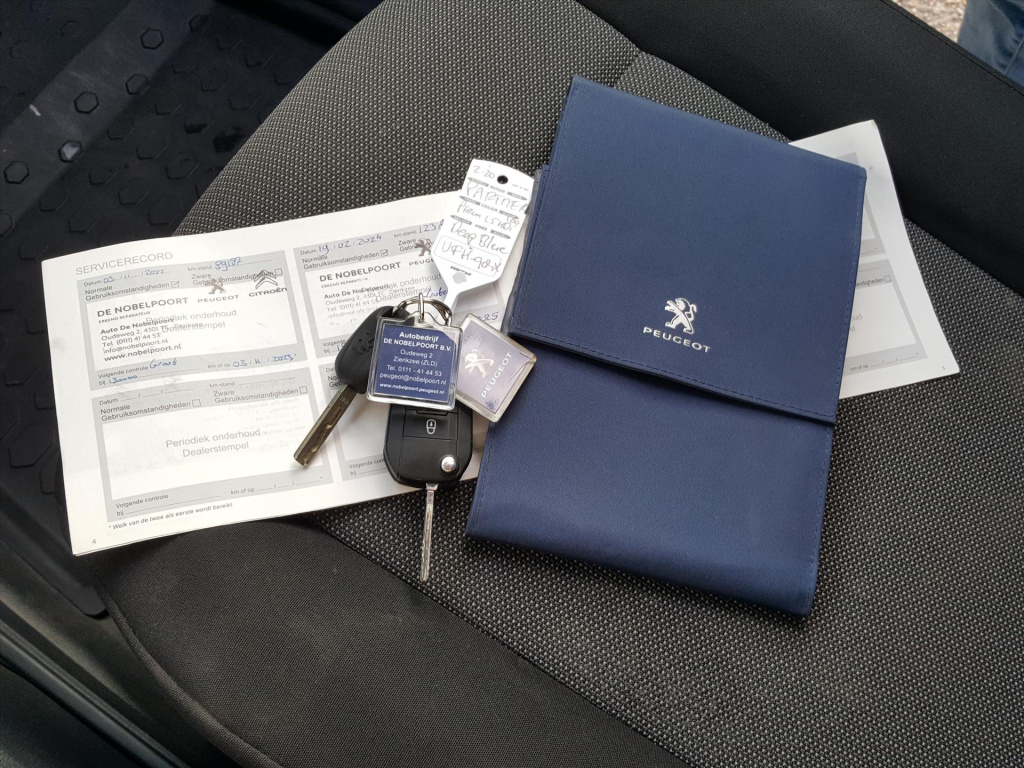 Peugeot Partner
