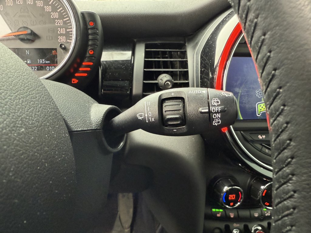 Mini 3-deurs
