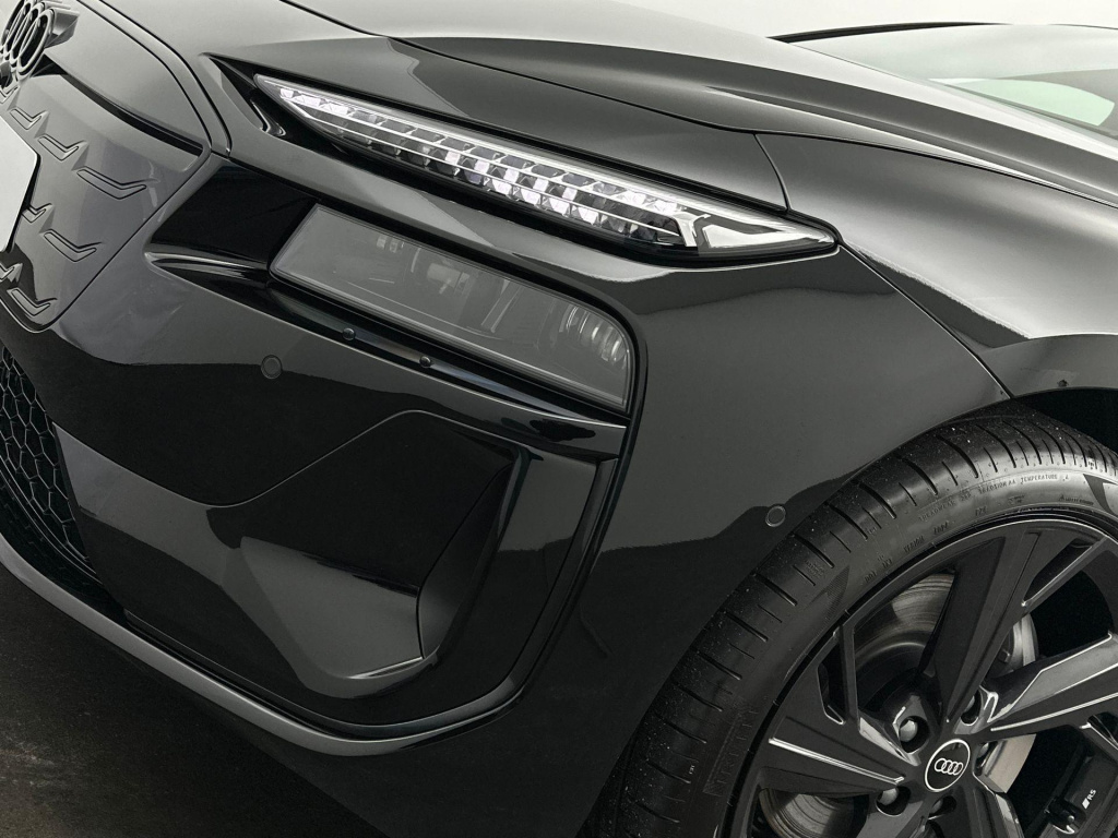 Audi A6 Avant E-tron