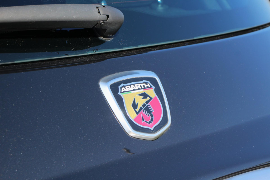 Abarth 595