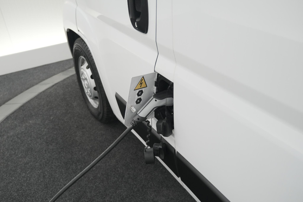 Citroen ë-jumper