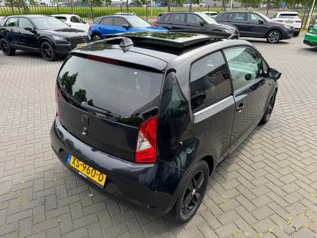 Seat Mii