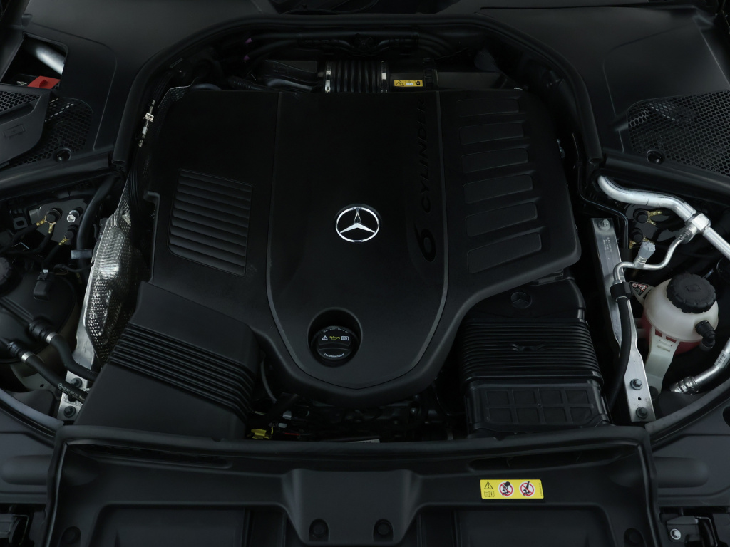 Mercedes-Benz S-klasse