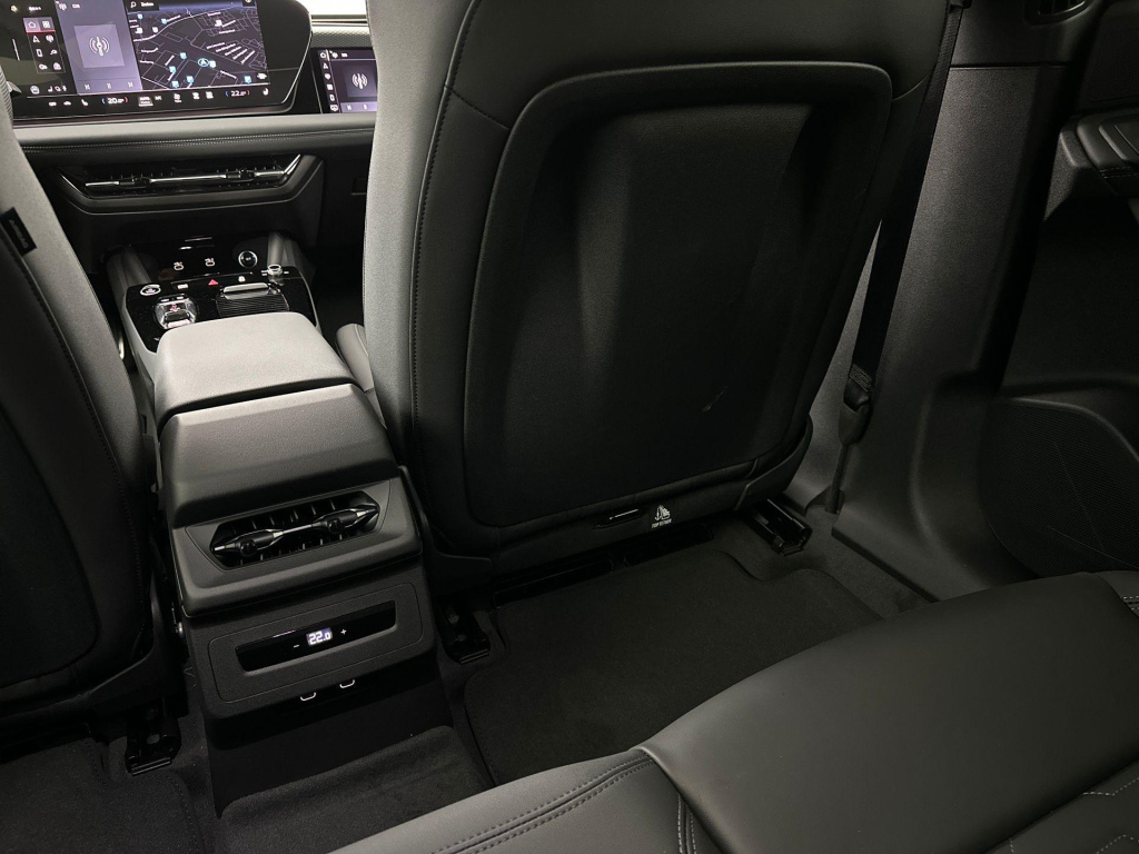Audi A6 Sportback E-tron