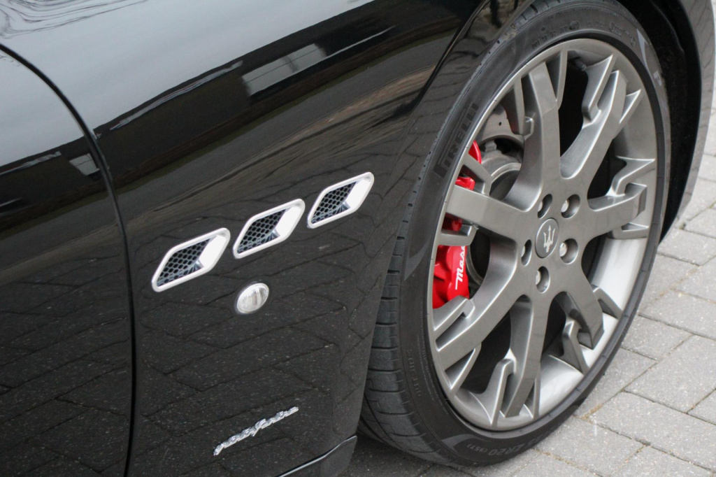 Maserati Granturismo