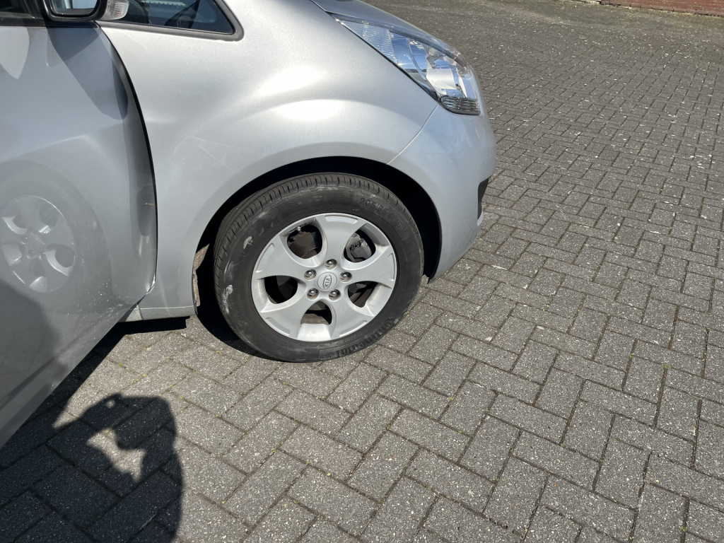 Kia Venga
