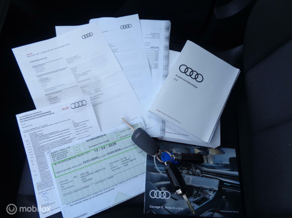 Audi Q3